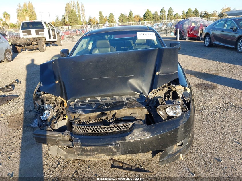 2006 Hyundai Tiburon Gt/Gt Limited/Se VIN: KMHHN65F16U190831 Lot: 43494257