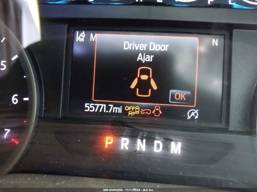 2020 Ford Expedition Xlt VIN: 1FMJU1HTXLEA98664 Lot: 43494258