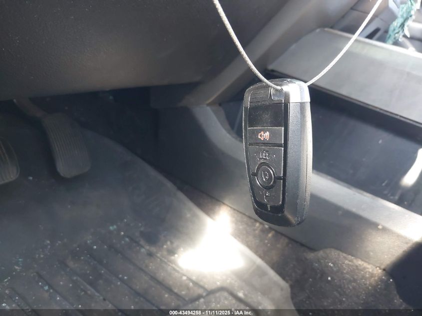 2020 Ford Expedition Xlt VIN: 1FMJU1HTXLEA98664 Lot: 43494258