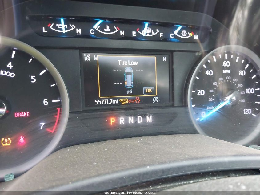 2020 Ford Expedition Xlt VIN: 1FMJU1HTXLEA98664 Lot: 43494258