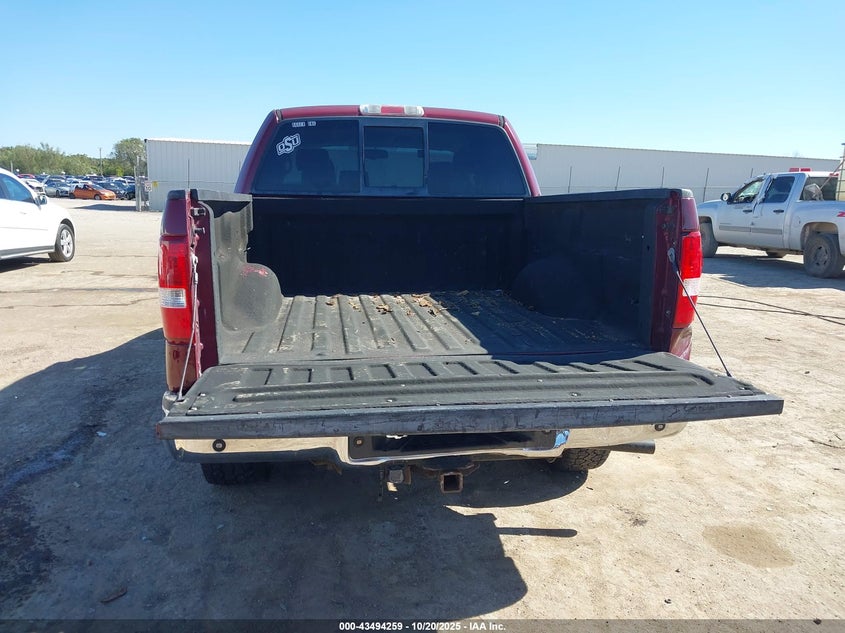 1FTPW14526KB05032 2006 FORD F-150 photo no. 6