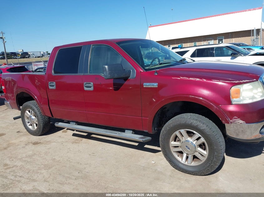 1FTPW14526KB05032 2006 FORD F-150 photo no. 13