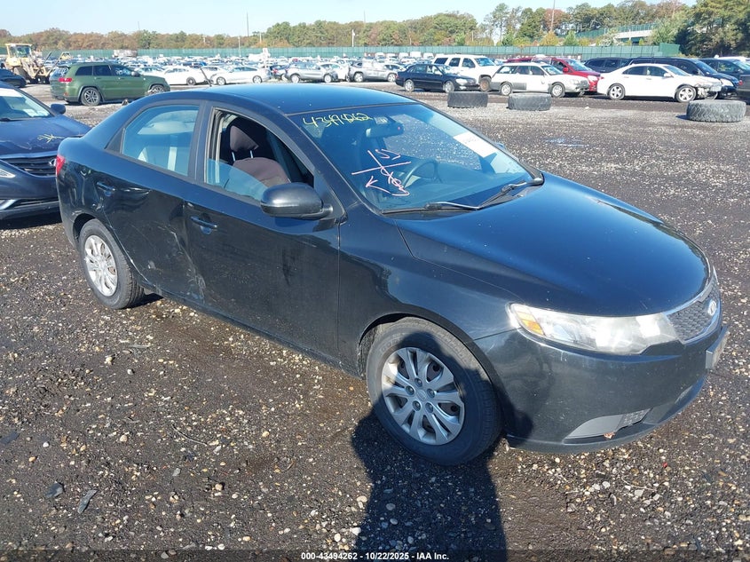 KIA FORTE EX