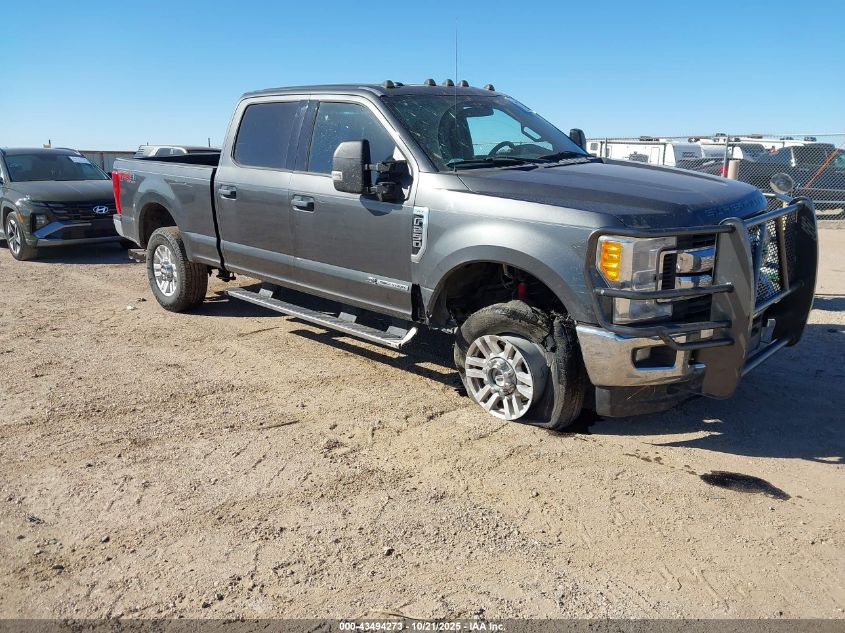 FORD F-250 XLT