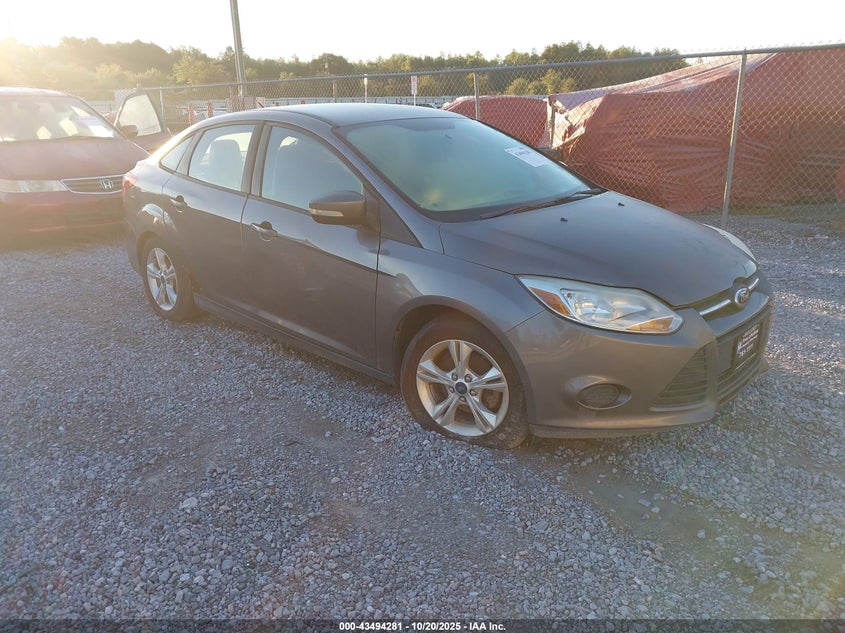 2014 FORD FOCUS SE - 1FADP3F23EL226634