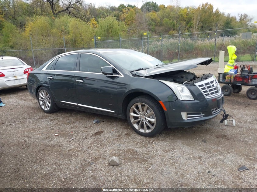 CADILLAC XTS PREMIUM