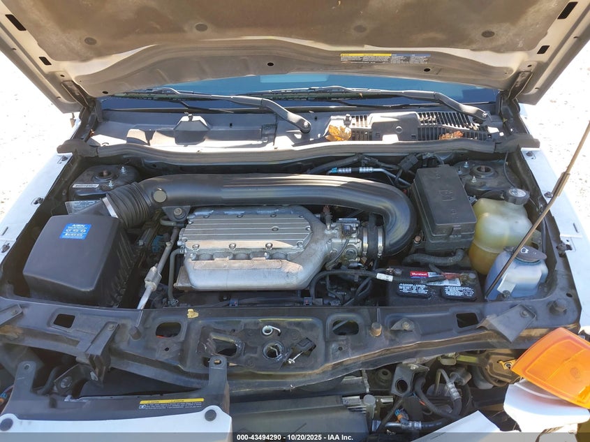 2004 Saturn Vue V6 VIN: 5GZCZ53444S896780 Lot: 43494290