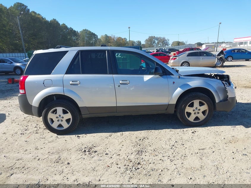 2004 Saturn Vue V6 VIN: 5GZCZ53444S896780 Lot: 43494290