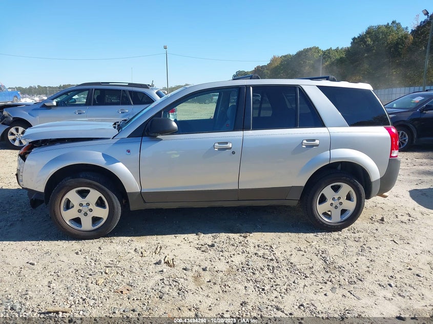 2004 Saturn Vue V6 VIN: 5GZCZ53444S896780 Lot: 43494290