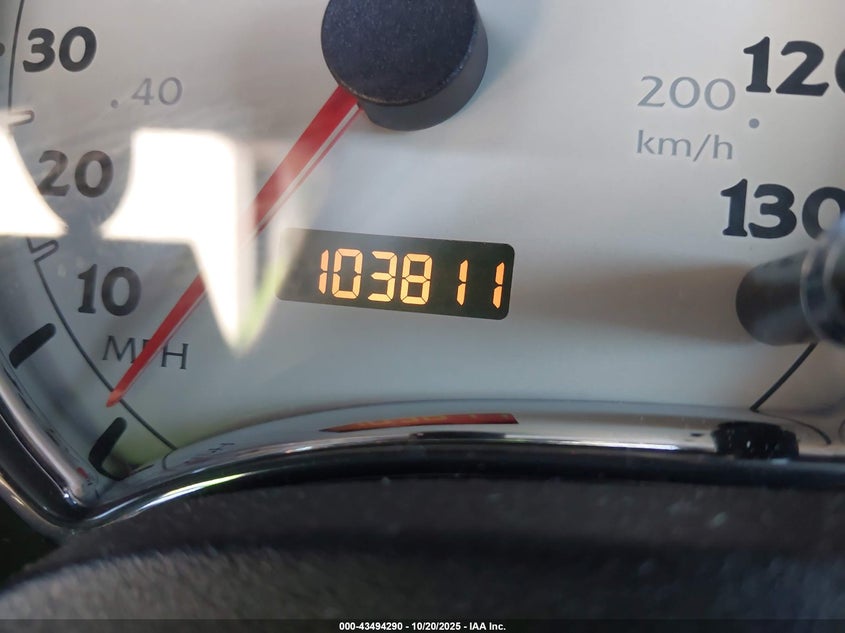 2004 Saturn Vue V6 VIN: 5GZCZ53444S896780 Lot: 43494290