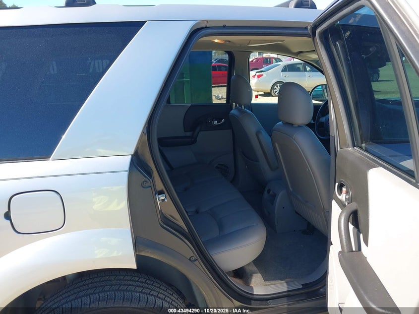 2004 Saturn Vue V6 VIN: 5GZCZ53444S896780 Lot: 43494290