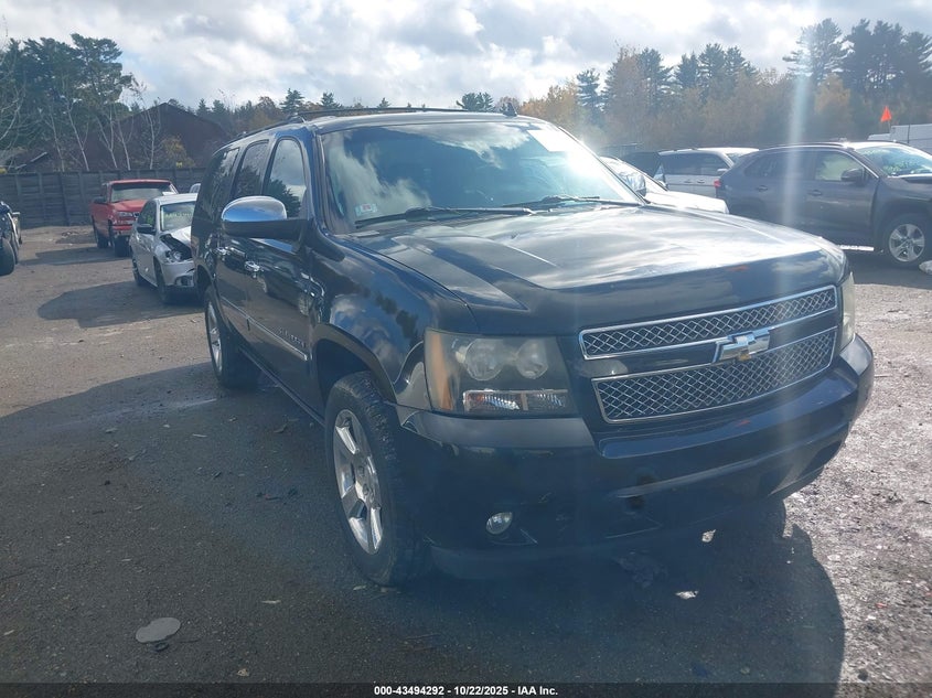 CHEVROLET SUBURBAN LTZ