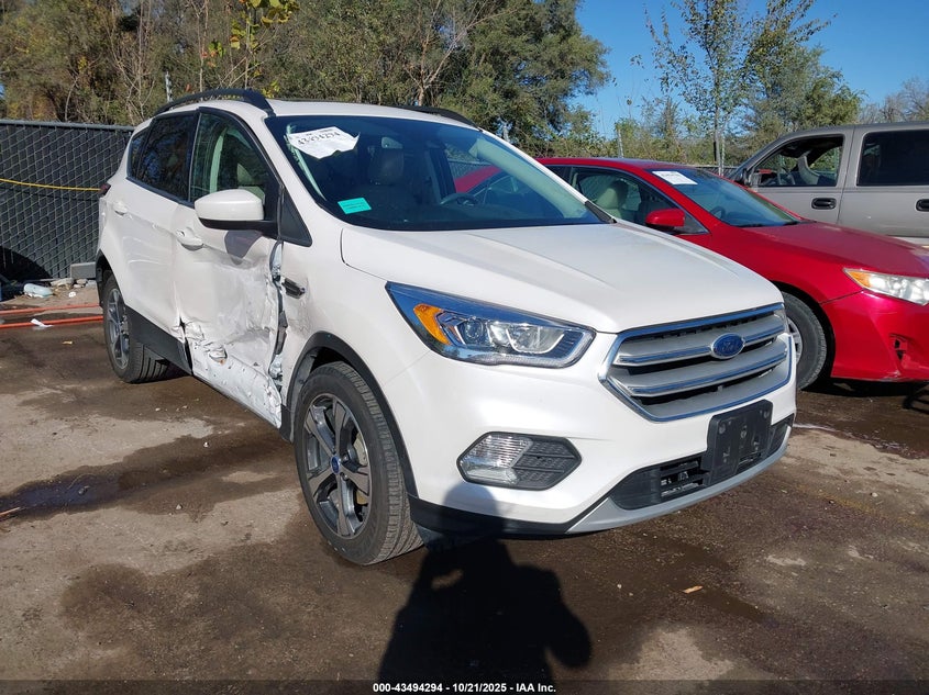 FORD ESCAPE SEL
