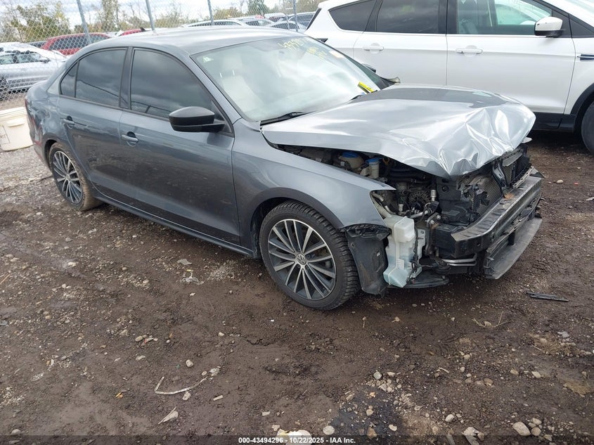 VOLKSWAGEN JETTA 1.8T SPORT