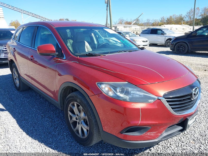 MAZDA CX-9 TOURING