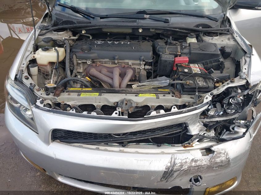 2007 Scion Tc VIN: JTKDE167270193350 Lot: 43494304