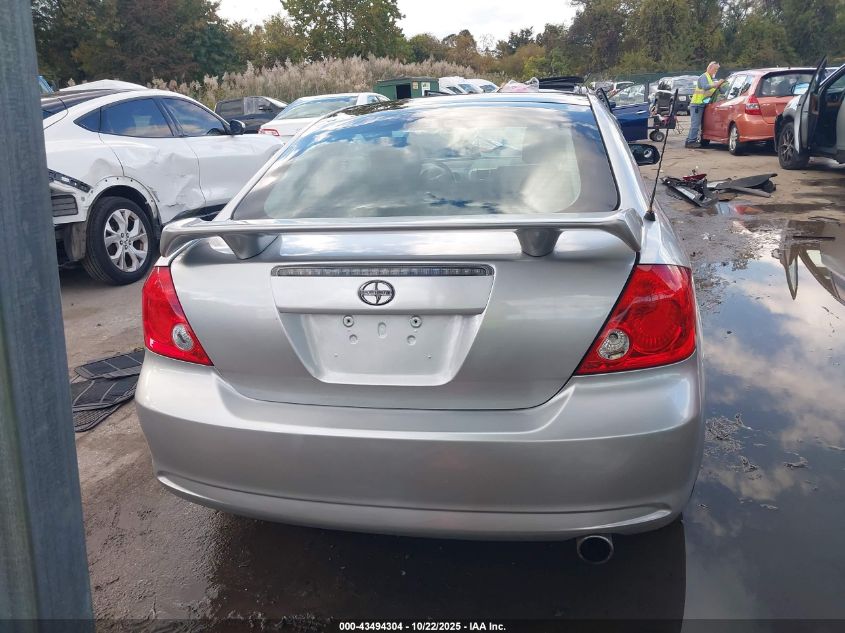 2007 Scion Tc VIN: JTKDE167270193350 Lot: 43494304