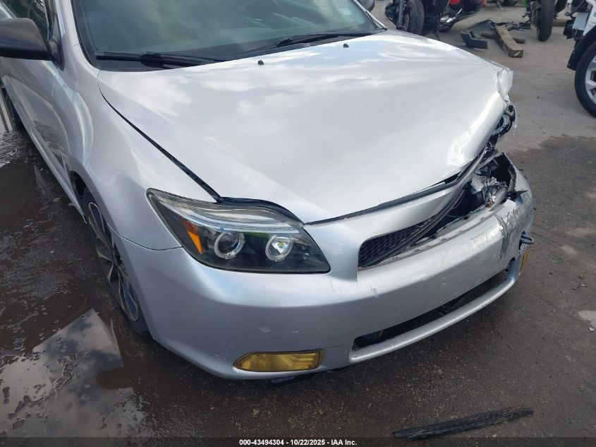 2007 Scion Tc VIN: JTKDE167270193350 Lot: 43494304