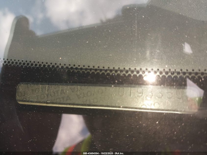 2007 Scion Tc VIN: JTKDE167270193350 Lot: 43494304