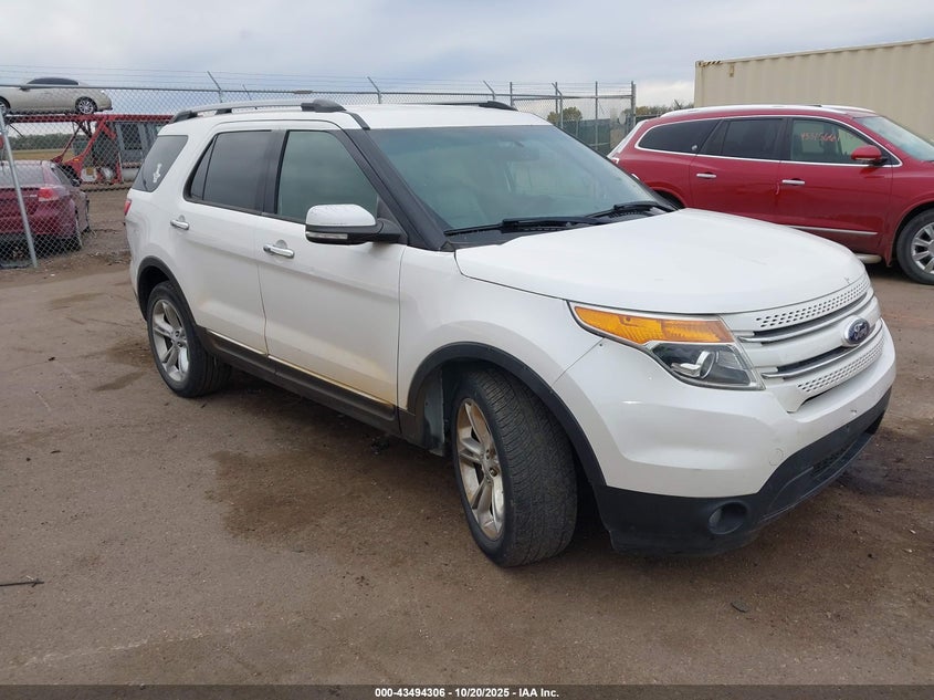 FORD EXPLORER LIMITED