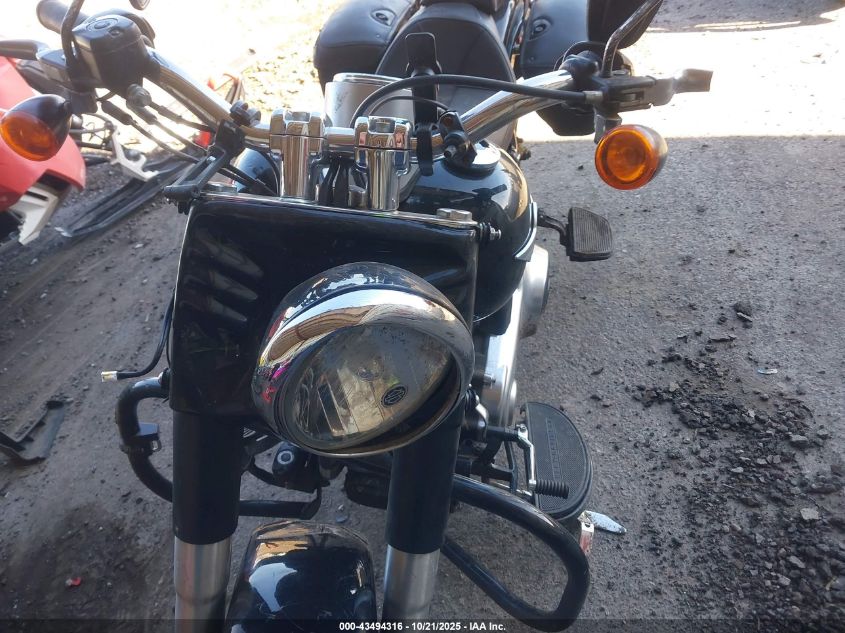 2010 Harley-Davidson Flstfb VIN: 1HD1JN517AB027541 Lot: 43494316