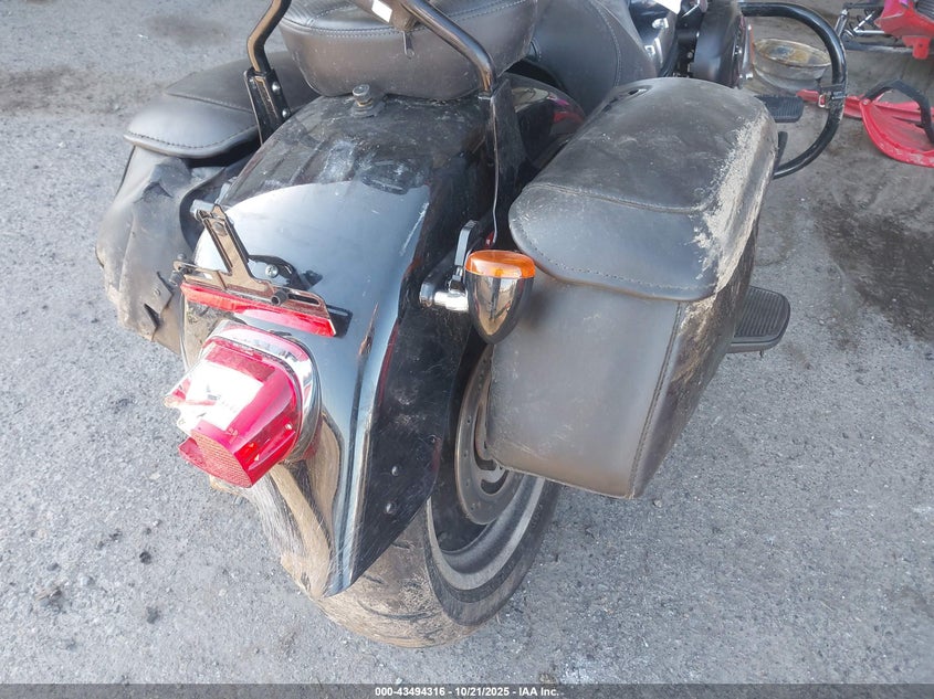 2010 Harley-Davidson Flstfb VIN: 1HD1JN517AB027541 Lot: 43494316