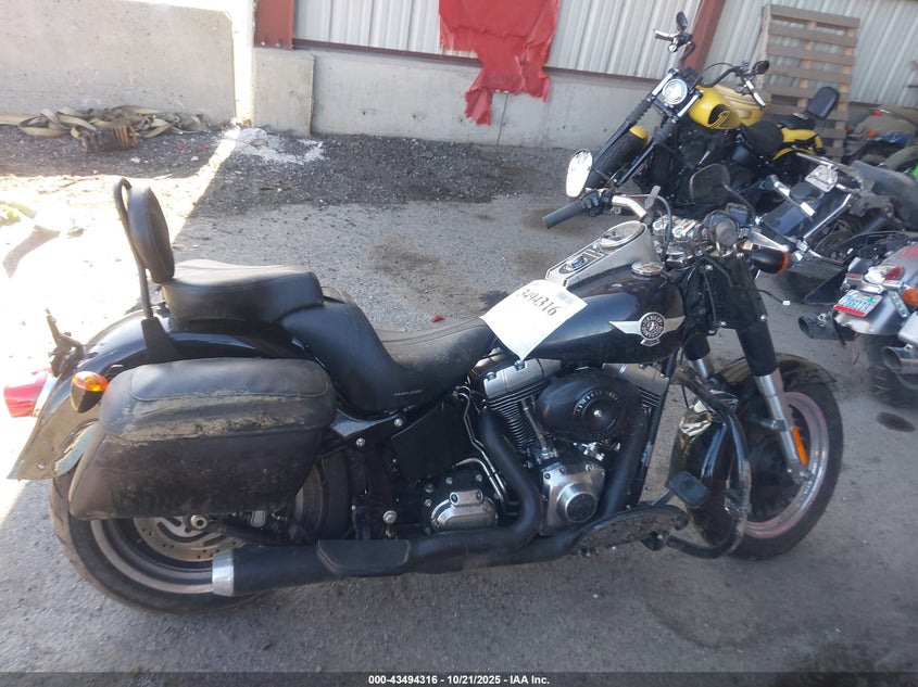 2010 Harley-Davidson Flstfb VIN: 1HD1JN517AB027541 Lot: 43494316