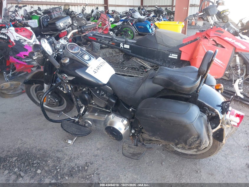 1HD1JN517AB027541 2010 HARLEY-DAVIDSON FAT BOY photo no. 3