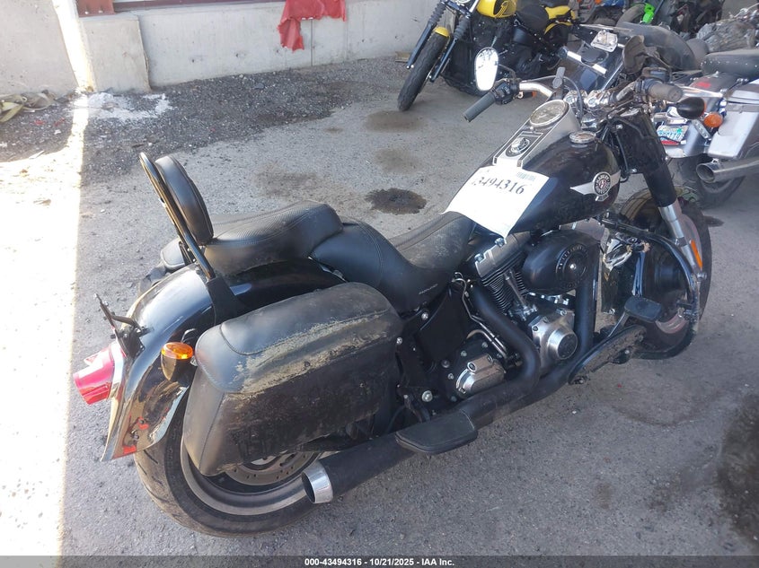 1HD1JN517AB027541 2010 HARLEY-DAVIDSON FAT BOY photo no. 4