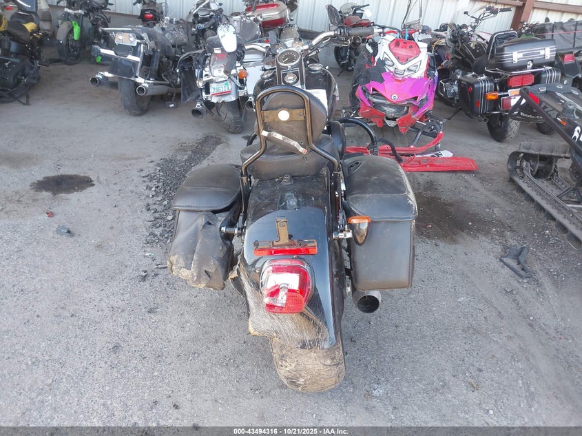 2010 Harley-Davidson Flstfb VIN: 1HD1JN517AB027541 Lot: 43494316