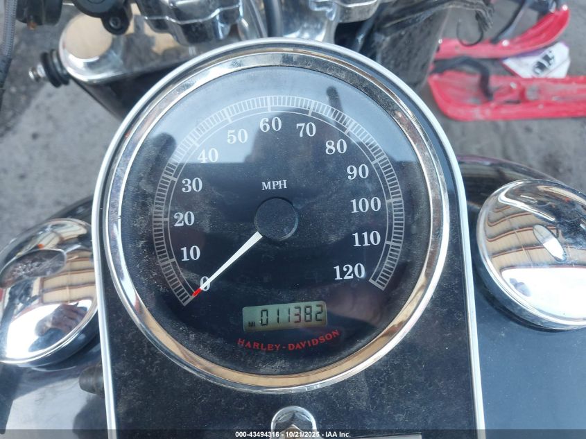 2010 Harley-Davidson Flstfb VIN: 1HD1JN517AB027541 Lot: 43494316