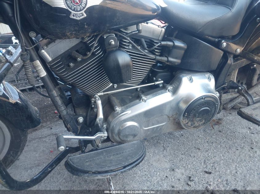 2010 Harley-Davidson Flstfb VIN: 1HD1JN517AB027541 Lot: 43494316