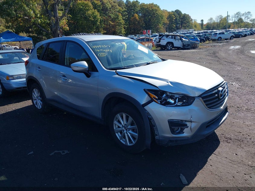 2016 MAZDA CX-5 TOURING - JM3KE4CYXG0754575