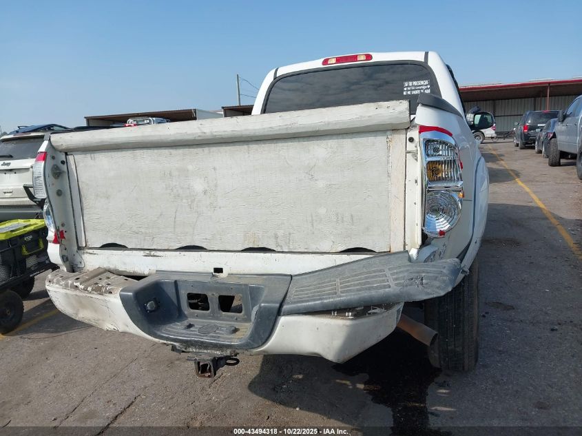 2004 Toyota Tundra Limited V8 VIN: 5TBDT48184S464937 Lot: 43494318