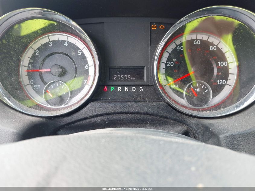 2011 Dodge Grand Caravan Mainstreet VIN: 2D4RN3DGXBR723903 Lot: 43494325