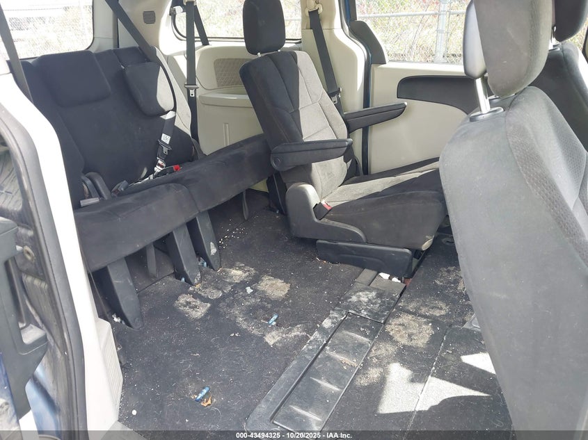 2011 Dodge Grand Caravan Mainstreet VIN: 2D4RN3DGXBR723903 Lot: 43494325