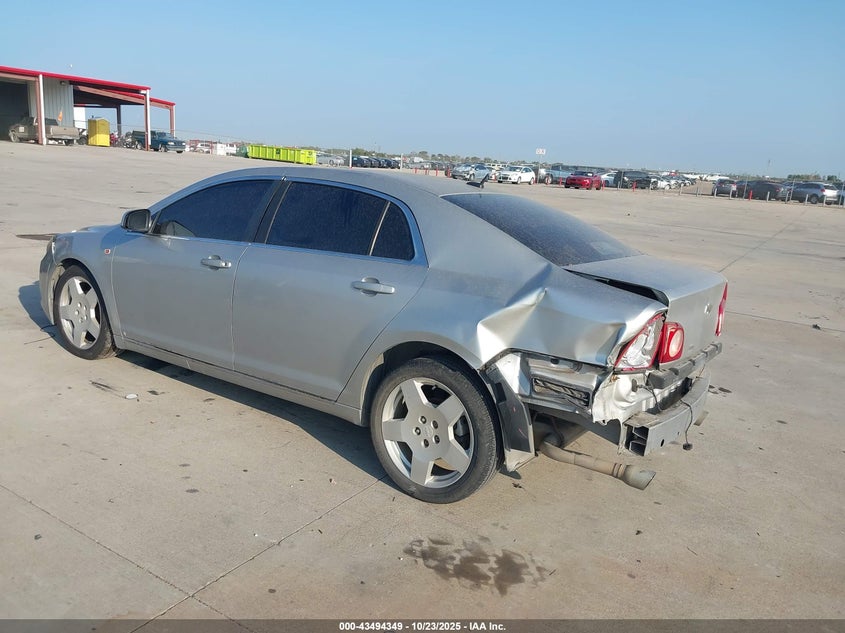 1G1ZJ57708F189674 2008 CHEVROLET MALIBU photo no. 3