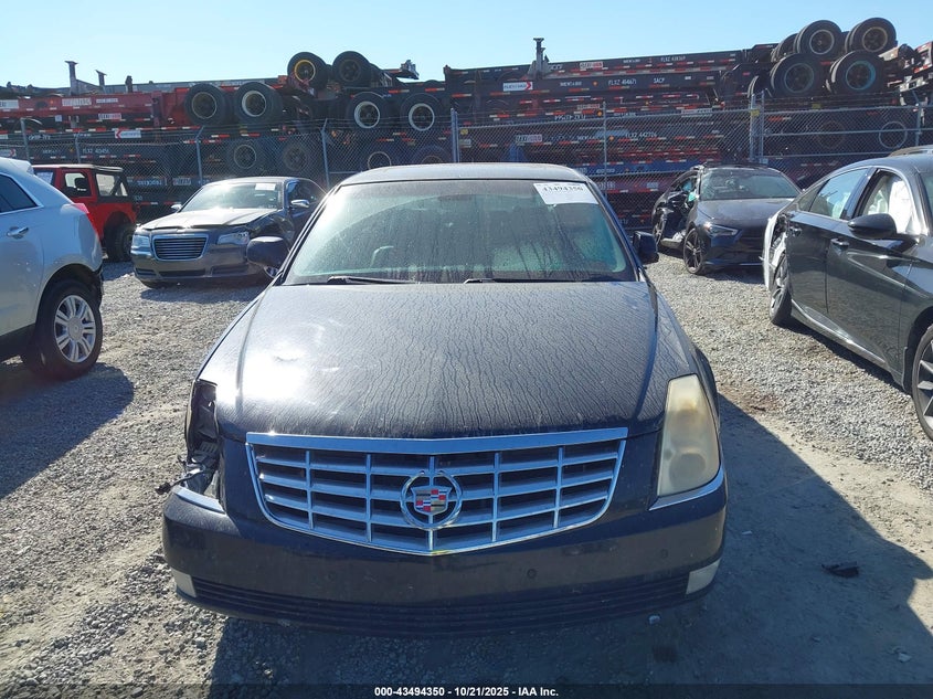 2008 Cadillac Dts 1Sd VIN: 1G6KD57Y48U211294 Lot: 43494350