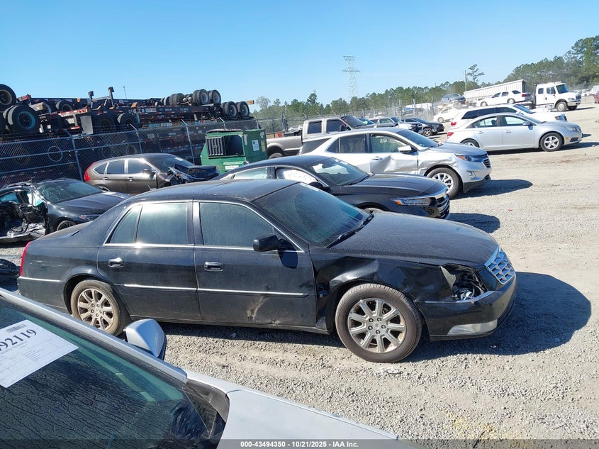 2008 Cadillac Dts 1Sd VIN: 1G6KD57Y48U211294 Lot: 43494350