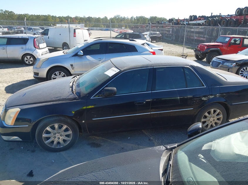 2008 Cadillac Dts 1Sd VIN: 1G6KD57Y48U211294 Lot: 43494350