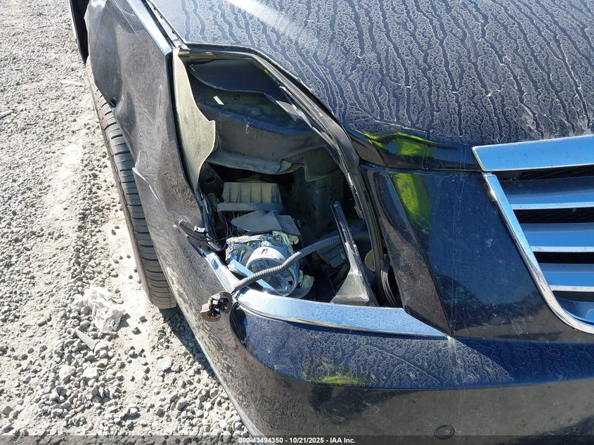 2008 Cadillac Dts 1Sd VIN: 1G6KD57Y48U211294 Lot: 43494350