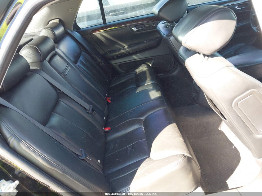 2008 Cadillac Dts 1Sd VIN: 1G6KD57Y48U211294 Lot: 43494350