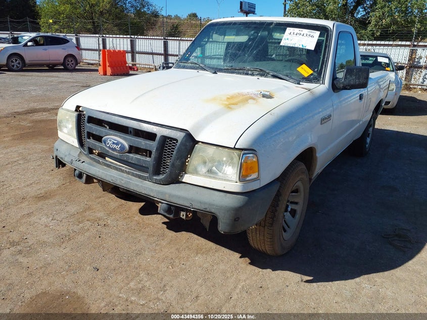 FORD RANGER XL/XLT