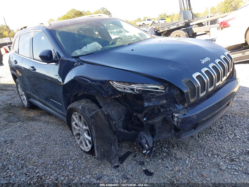 JEEP CHEROKEE LATITUDE