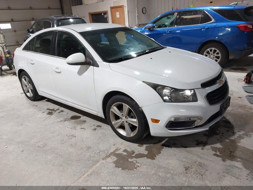 CHEVROLET CRUZE 2LT AUTO
