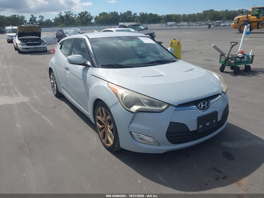 HYUNDAI VELOSTER FLEX