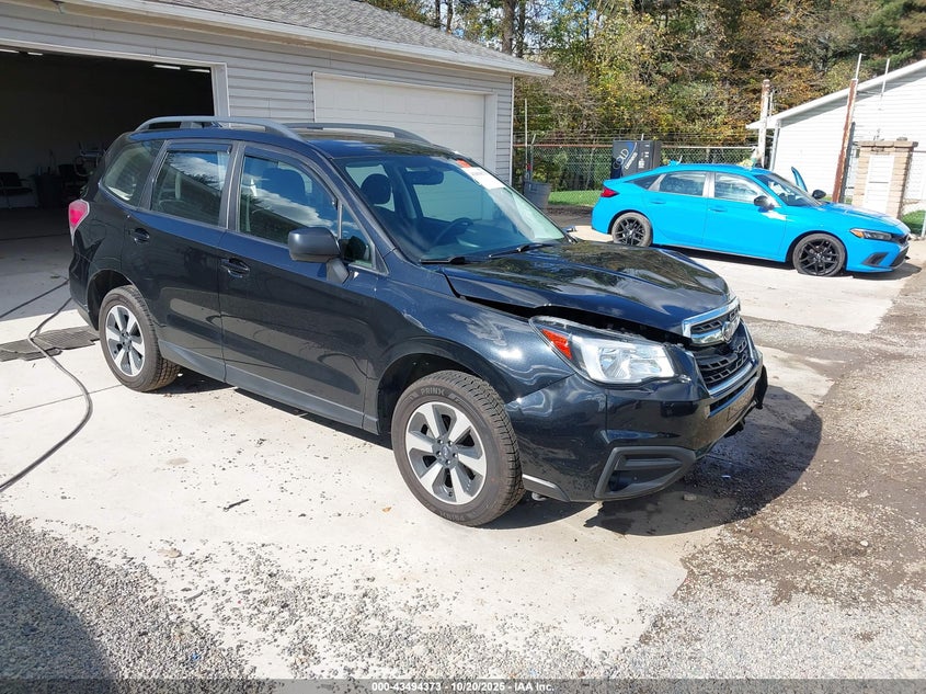 SUBARU FORESTER 2.5I