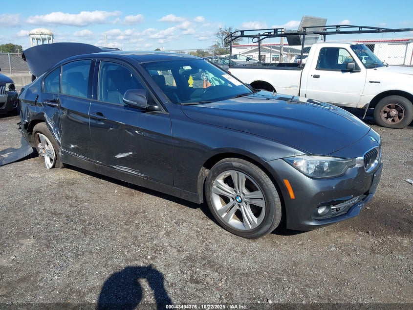 BMW 3 SERIES XDRIVE
