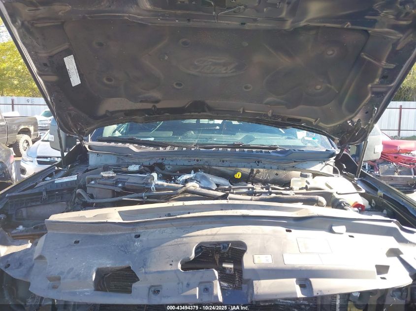 2025 Ford F-350 Platinum VIN: 1FT8W3BTXSEC99626 Lot: 43494379