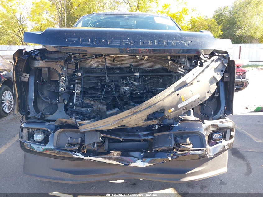 2025 Ford F-350 Platinum VIN: 1FT8W3BTXSEC99626 Lot: 43494379